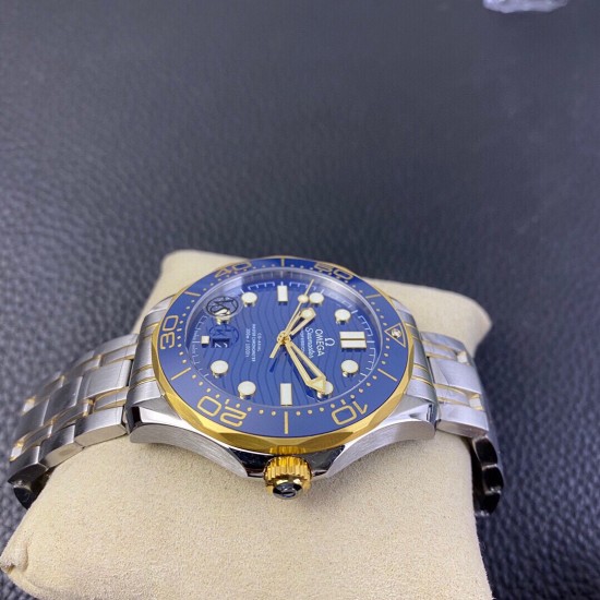 OMEGA 欧米茄 蓝色海马 ～