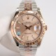 ROLEX 劳力士 蚝式恒动日志型41mm系列腕表,直径41mm,经典的蚝式表壳搭配三角坑纹外圈,把头采用旋入式设计,抗刮损蓝水晶玻璃,防反光凸透式放大(2.5倍)日历窗,隐蔽式摺叠皇冠带扣,矜持有度秀而不媚 恒久优雅! ROLEX 劳力士 蚝式恒动日志型41mm系列腕表,直径41mm,经典的蚝式表壳搭配三角坑纹外圈,把头采用旋入式设计,抗刮损蓝水晶玻璃,防反光凸透式放大(2.5倍)日历窗,隐蔽式摺叠皇冠带扣,矜持有度秀而不媚 恒久优雅!
