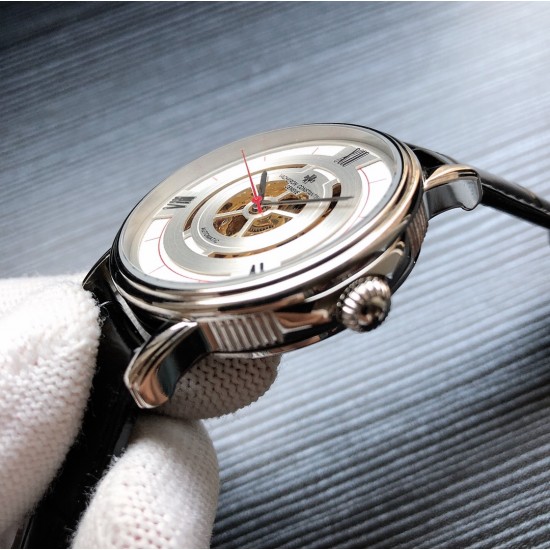 江诗丹顿-Vacheron Constantin Z2 最新镂空升级版用心打造镂空个性自动机械机芯 采用316L精钢表壳、尺寸42X12,矿物质耐磨玻璃!独一无二 独特的款式 设计的非常漂亮 完美 特别的你值得拥有 值得欣赏 机芯每一秒的走动都可以听得见声音,质量是对客户的承诺!用心是对自己的要求! 江诗丹顿-Vacheron Constantin Z2 最新镂空升级版用心打造镂空个性自动机械机芯 采用316L精钢表壳、尺寸42X12,矿物质耐磨玻璃!独一无二 独特的款式 设计的非常漂亮 完美 特别的你值得拥有 值得欣赏 机芯每一秒的走动都可以听得见声音,质量是对客户的承诺!用心是对自己的要求!
