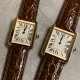 实拍【精品升级版】卡地亚超薄坦克Cartier Tank Solo系列,一款百搭 性价比又高的手表 采用瑞士石英机芯,圆珠形表冠,镶嵌一颗凸圆形合成尖晶石,镀银珠光表盘,罗马数字时标,剑形蓝钢指针,蓝宝石水晶镜面,可搭配进口鳄鱼纹牛皮表带,另有多种颜色荔枝纹原版皮为你打造个性化腕间配饰,直径:小号2431mm,中号2734mm。佩戴舒适柔软服帖,上手显得高贵又典雅,很气质很女人独家货源。「认准细节,欢迎质量对比」 实拍【精品升级版】卡地亚超薄坦克Cartier Tank Solo系列,一款百搭 性价比又高的手表 采用瑞士石英机芯,圆珠形表冠,镶嵌一颗凸圆形合成尖晶石,镀银珠光表盘,罗马数字时标,剑形蓝钢指针,蓝宝石水晶镜面,可搭配进口鳄鱼纹牛皮表带,另有多种颜色荔枝纹原版皮为你打造个性化腕间配饰,直径:小号2431mm,中号2734mm。佩戴舒适柔软服帖,上手显得高贵又典雅,很气质很女人独家货源。「认准细节,欢迎质量对比」