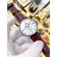 品牌:浪琴-LONGINES 表带:进口小牛皮/316精钢机芯:全自动机械机芯玻璃:高级强化镀膜镜面尺寸:直径40mm,厚度12mm 品牌:浪琴-LONGINES 表带:进口小牛皮/316精钢机芯:全自动机械机芯玻璃:高级强化镀膜镜面尺寸:直径40mm,厚度12mm