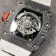 RICHARD MILLE 理查德米勒 RM35-02 齿轮配件堆砌而成的镂空立体表盘 蓝宝石镜面 碳纤维表壳 进口精工自动机械机芯 橡胶表带 蝴蝶扣 KV厂,出货实拍 RICHARD MILLE 理查德米勒 RM35-02 齿轮配件堆砌而成的镂空立体表盘 蓝宝石镜面 碳纤维表壳 进口精工自动机械机芯 橡胶表带 蝴蝶扣 KV厂,出货实拍