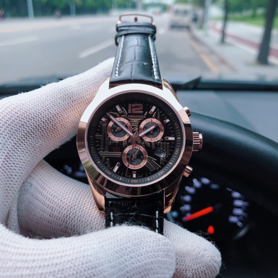 SJ出品 浪琴-LONGINES X3 独家首发-----简约风格 经典文艺 唯美创作机芯:顶级多功能全自动机械表壳:顶级版316L精钢玻璃:高硬度矿物质水晶玻璃表扣:皮带原装扣 直径:原装尺寸40mm12mm完美呈现 品质上乘,手感独特 三杰精致推荐男士机械腕表 SJ为你精心挑选超真实实物图拍摄 SJ出品 浪琴-LONGINES X3 独家首发-----简约风格 经典文艺 唯美创作机芯:顶级多功能全自动机械表壳:顶级版316L精钢玻璃:高硬度矿物质水晶玻璃表扣:皮带原装扣 直径:原装尺寸40mm12mm完美呈现 品质上乘,手感独特 三杰精致推荐男士机械腕表 SJ为你精心挑选超真实实物图拍摄
