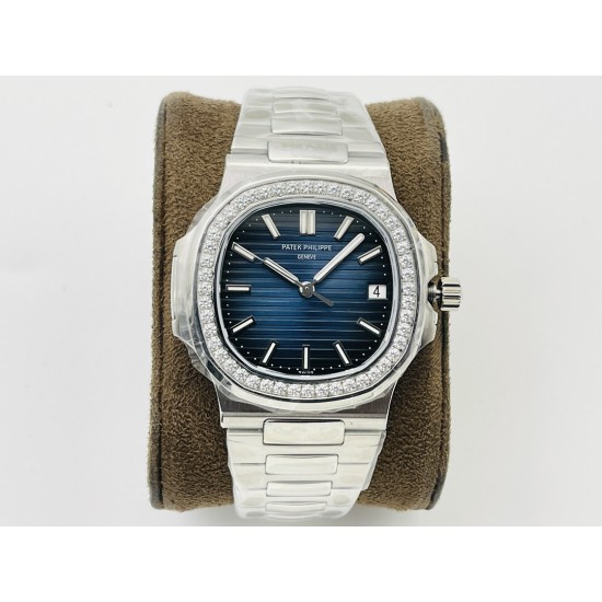 【PFF Factory2021墙裂推荐】V4升级版本 市场最高复刻 百达.翡丽PATEK PHILIPPE 优雅运动系列5711/1A鹦鹉螺!PFF震撼出品!钢表之王!1⃣️【机芯】全网最佳解毒方案,搭配百达.翡丽9015机改Cal.324自动上链一体机芯!精准稳定!2⃣️【表带】定制级人体工程学表带,钢带中珠是钻石型的,与正品相结合。3⃣️【尺寸】表壳尺寸40毫米,厚度仅9.0毫米,也与原装最接近。【PFF Factory】匠心之作 欢迎您的品鉴 【PFF Factory2021墙裂推荐】V4升级版本 市场最高复刻 百达.翡丽PATEK PHILIPPE 优雅运动系列5711/1A鹦鹉螺!PFF震撼出品!钢表之王!1⃣️【机芯】全网最佳解毒方案,搭配百达.翡丽9015机改Cal.324自动上链一体机芯!精准稳定!2⃣️【表带】定制级人体工程学表带,钢带中珠是钻石型的,与正品相结合。3⃣️【尺寸】表壳尺寸40毫米,厚度仅9.0毫米,也与原装最接近。【PFF Factory】匠心之作 欢迎您的品鉴