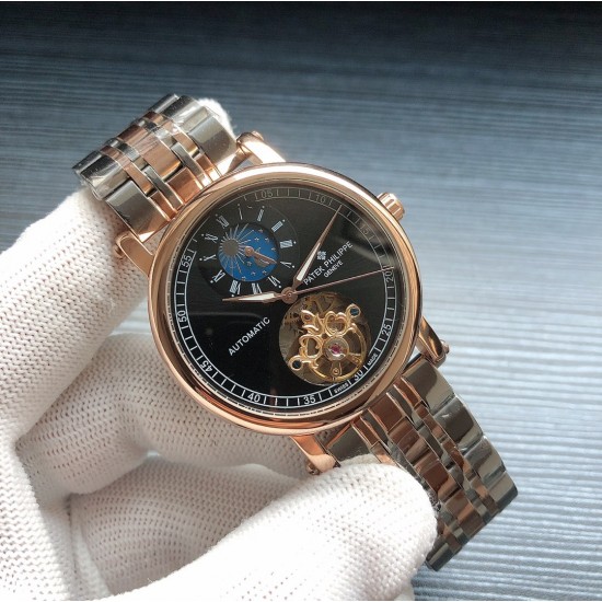 2020年最新 百达菲丽-PATEK PHILIPPE S9多功能飞轮男士机械腕表 精品系列 高端最强品牌 百达菲丽腕表 世界贵族腕表之一 商务男士腕表 机芯:自动机械 材质:316钢壳 牛皮皮带 原版扣子直径42mm厚度12mm 请认准独家品质 三杰精致推荐男士全自动机械机芯 SJ为你精心打造超真实实物图拍摄 2020年最新 百达菲丽-PATEK PHILIPPE S9多功能飞轮男士机械腕表 精品系列 高端最强品牌 百达菲丽腕表 世界贵族腕表之一 商务男士腕表 机芯:自动机械 材质:316钢壳 牛皮皮带 原版扣子直径42mm厚度12mm 请认准独家品质 三杰精致推荐男士全自动机械机芯 SJ为你精心打造超真实实物图拍摄