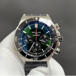 今日推荐百年灵子弹计时 44mm B01机 顶级品质 出货实拍✈️