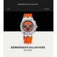 品牌:爱彼-AP系列:皇家橡树离岸型系列类型:女士计时腕表材料:316L精钢机芯:石英VK67机表镜:防眩光处理水晶玻璃表带:高级进口料胶带表扣:原装折叠扣尺寸:37mmx11.5mm 品牌:爱彼-AP系列:皇家橡树离岸型系列类型:女士计时腕表材料:316L精钢机芯:石英VK67机表镜:防眩光处理水晶玻璃表带:高级进口料胶带表扣:原装折叠扣尺寸:37mmx11.5mm