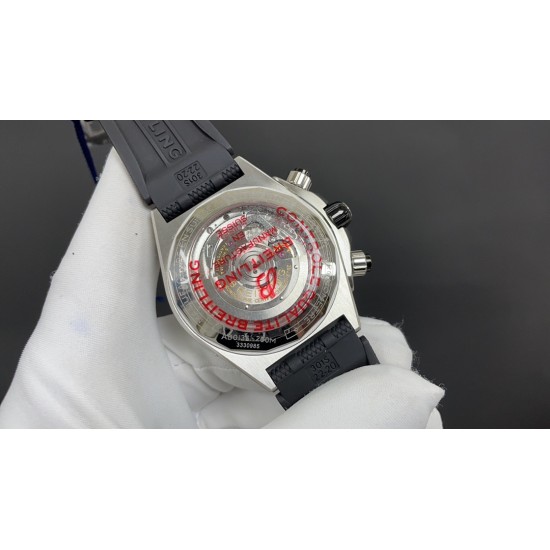 今日推荐百年灵子弹计时 44mm B01机 顶级品质 出货实拍✈️