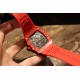 理查德米勒 Richard Mille⌚️碳纤维壳43*50毫米 一如既往防水胶带配原装折叠扣 极具个性与夸张的表壳表盘设计只为遇见个性独特的你 一如既往的酷 ! 理查德米勒 Richard Mille⌚️碳纤维壳43*50毫米 一如既往防水胶带配原装折叠扣 极具个性与夸张的表壳表盘设计只为遇见个性独特的你 一如既往的酷 !