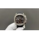 今日推荐百达翡丽  AQUANAUT系列5968A 银壳黑色 42mm 多功能一体机芯 顶级品质 出货实拍✈️
