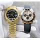 ROLEX 劳力士 黑冰糖 玫金迪 ～
