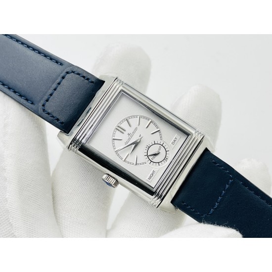 【AN Factory2021墙裂推荐】市场最高版本 积家Reverso Classic Large Duoface Small Second男款翻转系列!1⃣️直径49MMx29MM!2⃣️316L研发精密铸造而成!3⃣️精选854A/2手动上链机芯:双面双时区,正面数字刻度二针半显示,背面简洁大方表盘具有第二地时间显示功能,走时精准!4⃣️表壳线条细腻优雅,可随时变换风格,迎合各种场合,时刻与您相伴着!AN Factory匠心力作 欢迎您的品鉴! 【AN Factory2021墙裂推荐】市场最高版本 积家Reverso Classic Large Duoface Small Second男款翻转系列!1⃣️直径49MMx29MM!2⃣️316L研发精密铸造而成!3⃣️精选854A/2手动上链机芯:双面双时区,正面数字刻度二针半显示,背面简洁大方表盘具有第二地时间显示功能,走时精准!4⃣️表壳线条细腻优雅,可随时变换风格,迎合各种场合,时刻与您相伴着!AN Factory匠心力作 欢迎您的品鉴!