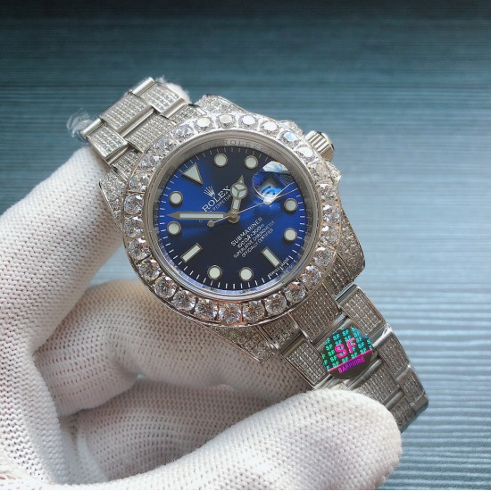劳力士 ROLEX R40 116610 Submariner白金满钻系列劳力士满钻系列 116610 Submariner 耗时10个月改装满钻石男士款 搭载2813全自动自动机械 精钢镶钻表壳 实心厚重钢带精选进口光彩闪耀钻 超强夜光 尺寸40x13mm 重量155g 精心制作 三杰精致推荐男士机械腕表 SJ为你精心制作超真实实物图拍摄 劳力士 ROLEX R40 116610 Submariner白金满钻系列劳力士满钻系列 116610 Submariner 耗时10个月改装满钻石男士款 搭载2813全自动自动机械 精钢镶钻表壳 实心厚重钢带精选进口光彩闪耀钻 超强夜光 尺寸40x13mm 重量155g 精心制作 三杰精致推荐男士机械腕表 SJ为你精心制作超真实实物图拍摄