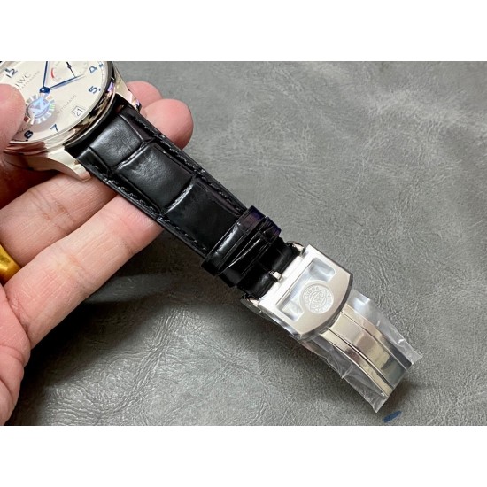IWC 万国 葡萄牙系列(IWC Portugieser Automatic)IW500701(葡七)腕表 !搭载定制版Cal.52010自动机械机芯 双面蓝宝石 直径42.3mm! IWC 万国 葡萄牙系列(IWC Portugieser Automatic)IW500701(葡七)腕表 !搭载定制版Cal.52010自动机械机芯 双面蓝宝石 直径42.3mm!