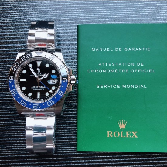 ROLEX 劳力士 GMT MASTERⅡ 格林尼治型 116710 BLNR-78200 两地时间腕表 格林尼治2 904L精钢表壳 黑色陶瓷表圈 第二时区刻度电镀18K金 蓝宝石镜面 黑色表盘 蓝色夜光刻度 3285与3186机芯 时针单独调 GMT针在时针表面 折叠保险表扣(有20mm可调) 40mm N厂V8版 NOOB出品 三杰精致推荐瑞士男士机械腕表 SJ为你精心挑选超真实实物图拍摄 ROLEX 劳力士 GMT MASTERⅡ 格林尼治型 116710 BLNR-78200 两地时间腕表 格林尼治2 904L精钢表壳 黑色陶瓷表圈 第二时区刻度电镀18K金 蓝宝石镜面 黑色表盘 蓝色夜光刻度 3285与3186机芯 时针单独调 GMT针在时针表面 折叠保险表扣(有20mm可调) 40mm N厂V8版 NOOB出品 三杰精致推荐瑞士男士机械腕表 SJ为你精心挑选超真实实物图拍摄
