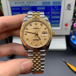 ROLEX 劳力士 41mm日志～