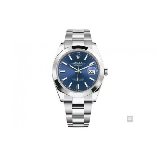 ROLEX 劳力士 蚝式恒动日志型41mm系列腕表,直径41mm,经典的蚝式表壳搭配三角坑纹外圈,把头采用旋入式设计,抗刮损蓝水晶玻璃,防反光凸透式放大(2.5倍)日历窗,隐蔽式摺叠皇冠带扣,矜持有度秀而不媚 恒久优雅! ROLEX 劳力士 蚝式恒动日志型41mm系列腕表,直径41mm,经典的蚝式表壳搭配三角坑纹外圈,把头采用旋入式设计,抗刮损蓝水晶玻璃,防反光凸透式放大(2.5倍)日历窗,隐蔽式摺叠皇冠带扣,矜持有度秀而不媚 恒久优雅!