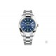 ROLEX 劳力士 蚝式恒动日志型41mm系列腕表,直径41mm,经典的蚝式表壳搭配三角坑纹外圈,把头采用旋入式设计,抗刮损蓝水晶玻璃,防反光凸透式放大(2.5倍)日历窗,隐蔽式摺叠皇冠带扣,矜持有度秀而不媚 恒久优雅! ROLEX 劳力士 蚝式恒动日志型41mm系列腕表,直径41mm,经典的蚝式表壳搭配三角坑纹外圈,把头采用旋入式设计,抗刮损蓝水晶玻璃,防反光凸透式放大(2.5倍)日历窗,隐蔽式摺叠皇冠带扣,矜持有度秀而不媚 恒久优雅!