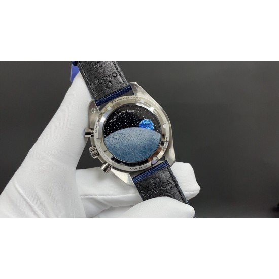 OMEGA 欧米茄 史努比50周年太空遨游 42mm 顶级品质 出货实拍✈️