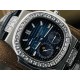 【PFF Factory2021牛年力作】V2升级版 【市场最高品质版本】百达.翡丽Patekphilippe运动系列(鹦鹉螺)5724(霸道总裁)升级版!1⃣️所有功能同正品(10字位动能显示,7字位日历和月相 4字位小秒针),和原装一样的带水平压纹图案,带荧光刻度 !2⃣️直径40毫米,904L精钢镀金,蓝宝石玻璃镜面。3⃣️5722和5724款的外钻为施华洛世奇钻,通透闪亮,气质非凡。在目前技术范畴内尽可能接近原装,此款腕表可以让您驾驭所有场合!PFF匠心之作 欢迎您的品鉴! 【PFF Factory2021牛年力作】V2升级版 【市场最高品质版本】百达.翡丽Patekphilippe运动系列(鹦鹉螺)5724(霸道总裁)升级版!1⃣️所有功能同正品(10字位动能显示,7字位日历和月相 4字位小秒针),和原装一样的带水平压纹图案,带荧光刻度 !2⃣️直径40毫米,904L精钢镀金,蓝宝石玻璃镜面。3⃣️5722和5724款的外钻为施华洛世奇钻,通透闪亮,气质非凡。在目前技术范畴内尽可能接近原装,此款腕表可以让您驾驭所有场合!PFF匠心之作 欢迎您的品鉴!