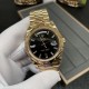 ROLEX 劳力士 星期日历型 “黑冰糖”～