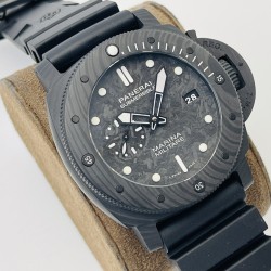 VS Factory2023 市场最高版本 新品预售：2019日内瓦沛纳海新款：PAM979—PAM616的弟弟：全新碳纤维表盘！VS Factory匠心力作  欢迎各位表友品鉴！