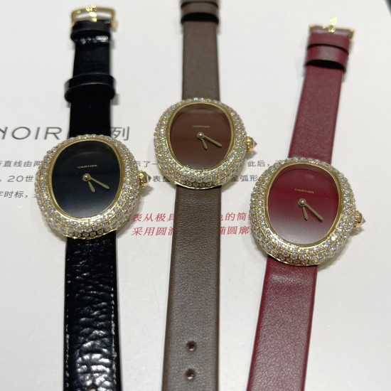 Baignoire de Cartier W:25mm L:32mmBaignoire de Cartier 卡地亚Baignoire1920#浴缸1920系列,进口瑞士石英机芯。316L精钢表壳表扣。整体5A莫桑石镶嵌,淬火钢蓝指针,拱形水晶镜面。表壳尺寸:宽度25mm长度32mm Baignoire de Cartier W:25mm L:32mmBaignoire de Cartier 卡地亚Baignoire1920#浴缸1920系列,进口瑞士石英机芯。316L精钢表壳表扣。整体5A莫桑石镶嵌,淬火钢蓝指针,拱形水晶镜面。表壳尺寸:宽度25mm长度32mm