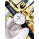 品牌:浪琴-LONGINES 表带:进口小牛皮/316精钢机芯:全自动机械机芯玻璃:高级强化镀膜镜面尺寸:直径40mm,厚度12mm 品牌:浪琴-LONGINES 表带:进口小牛皮/316精钢机芯:全自动机械机芯玻璃:高级强化镀膜镜面尺寸:直径40mm,厚度12mm