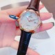 欧米加OMEGA 女士腕表   进口石英机芯  316L精钢表壳  直径34mm厚8m