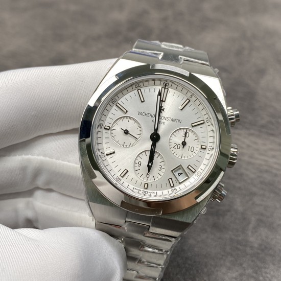Vacheron Constantin 江诗丹顿 Overseas 纵横四海腕表 升级版V2 耗时10个月打造出来的精品 精钢表壳,直径 41mm,蓝宝石水晶表镜表背,7750改5200自动上链机械,摆频28800次/小时,精钢表扣,防水150米。最后一定要赞赏的是全新的「可更换表带系统」,新 Overseas 只需要拨动表带和表耳之间的一个小划杆就可以拆换表带,每一枚都可选钢带、皮带 ,真正做到1:1复刻 出货实拍 Vacheron Constantin 江诗丹顿 Overseas 纵横四海腕表 升级版V2 耗时10个月打造出来的精品 精钢表壳,直径 41mm,蓝宝石水晶表镜表背,7750改5200自动上链机械,摆频28800次/小时,精钢表扣,防水150米。最后一定要赞赏的是全新的「可更换表带系统」,新 Overseas 只需要拨动表带和表耳之间的一个小划杆就可以拆换表带,每一枚都可选钢带、皮带 ,真正做到1:1复刻 出货实拍
