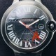 V6 Factory新力作 卡地亚CARTIER与Bamford Watch Department联手合作,打造全新的蓝气球腕表,最神秘的黑骑士,热烈而充满激情,摇滚范十足!直径42毫米!蓝宝玻璃凹凸双卜鱼眼,立体感字面,【V6出品 必属精品】 V6 Factory新力作 卡地亚CARTIER与Bamford Watch Department联手合作,打造全新的蓝气球腕表,最神秘的黑骑士,热烈而充满激情,摇滚范十足!直径42毫米!蓝宝玻璃凹凸双卜鱼眼,立体感字面,【V6出品 必属精品】