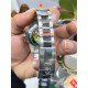 ROLEX 劳力士 GMT格林尼治型 尺寸40mm！精钢表壳表链，蓝宝石镜面，超级夜光，双向陶瓷旋转表圈，原装折叠扣！