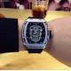 Richard Mille 】理查RM052颅骨腕表全新延续特别版金鬼款 骷髅头图案更惊悚炫酷抢眼敖,装置原装进口机械机芯,沿用高度纯钢铸造壳身,注重每一处细节,尺寸43mmx50mm 开拓新款式啦!让您更加贴心满意的享受视觉和品质的追求!商品规格:默认规格 Richard Mille 】理查RM052颅骨腕表全新延续特别版金鬼款 骷髅头图案更惊悚炫酷抢眼敖,装置原装进口机械机芯,沿用高度纯钢铸造壳身,注重每一处细节,尺寸43mmx50mm 开拓新款式啦!让您更加贴心满意的享受视觉和品质的追求!商品规格:默认规格