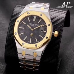 品牌：爱彼（K8出品）系列：皇家橡树   款式：男士机械腕表机芯型号：顶级进口全自动机械表径：42毫米表壳材质：316鑫精钢 表镜材质：进口蓝宝石玻璃