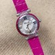 ★实拍 萧邦 CHOPARD IMPERIALE 系列腕表。独特风格带您走进一个新阶段并且成功塑造了崇尚自我表达和与众不同的生活化概念,316精钢材质,此表款全手工镶嵌施华洛世奇水晶钻,成为了美式奢侈生活风格的代表!进口石英机芯以及精细做工,佩戴贴手舒适,设计风格简约明朗。充满奢华璀璨的气息,光彩夺人、让你瞬间提升华丽的气质 ! ★实拍 萧邦 CHOPARD IMPERIALE 系列腕表。独特风格带您走进一个新阶段并且成功塑造了崇尚自我表达和与众不同的生活化概念,316精钢材质,此表款全手工镶嵌施华洛世奇水晶钻,成为了美式奢侈生活风格的代表!进口石英机芯以及精细做工,佩戴贴手舒适,设计风格简约明朗。充满奢华璀璨的气息,光彩夺人、让你瞬间提升华丽的气质 !