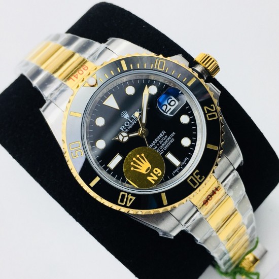N9 Factory力作 V9版劳力士Rolex绿蓝黑水鬼904L钢版,表圈和圈口刻度填色更逼真,直径40毫米x13毫米,搭载ETA2836自动机械机芯,904L精钢表壳表链,蓝宝石镜面,超强夜光,折叠扣,防水大于100米!N9匠心独运 值得你拥有! N9 Factory力作 V9版劳力士Rolex绿蓝黑水鬼904L钢版,表圈和圈口刻度填色更逼真,直径40毫米x13毫米,搭载ETA2836自动机械机芯,904L精钢表壳表链,蓝宝石镜面,超强夜光,折叠扣,防水大于100米!N9匠心独运 值得你拥有!