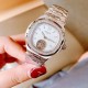 百达翡丽 手雷系列 女款简约飞轮 最强版本 Patek Philippe Seal印记Cal.324 CS自动机械机芯 专柜尺寸33mm 厚度9.5mm 花巨资复刻原版Cal.324 CS机芯 市场现在唯一一个324CS机芯与原装机芯摆轮一致 可谓市场最高版本女表表后 女性对永恒时间理念的钟爱 难以抗拒的柔美气息 百达翡丽 手雷系列 女款简约飞轮 最强版本 Patek Philippe Seal印记Cal.324 CS自动机械机芯 专柜尺寸33mm 厚度9.5mm 花巨资复刻原版Cal.324 CS机芯 市场现在唯一一个324CS机芯与原装机芯摆轮一致 可谓市场最高版本女表表后 女性对永恒时间理念的钟爱 难以抗拒的柔美气息