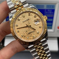 ROLEX 劳力士 41mm日志～