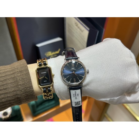 IWC波涛菲诺系列,型号IW458112,37mm表径,美洲鳄鱼皮表带,紫气东来,时尚富贵!9015进口自动上链机芯,42小时动力储备,防眩目蓝宝石玻璃 IWC波涛菲诺系列,型号IW458112,37mm表径,美洲鳄鱼皮表带,紫气东来,时尚富贵!9015进口自动上链机芯,42小时动力储备,防眩目蓝宝石玻璃