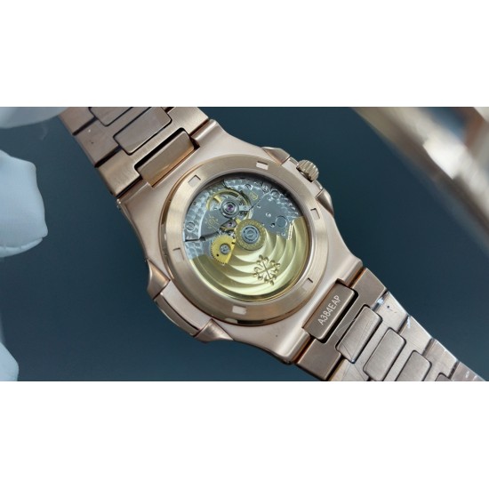 今日推荐GR 百达翡丽  5711鹦鹉螺 40mm 一体机  顶级品质 出货实拍✈️
