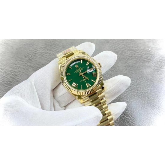 ROLEX 劳力士 赌桌绿 日志 ～
