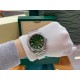 ROLEX 劳力士 绿色恒动～