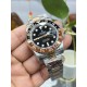 沙士圈！ROLEX 劳力士 GMT格林尼治型 尺寸40mm！精钢表壳表链，蓝宝石镜面，超级夜光，双向陶瓷旋转表圈，原装折叠扣！
