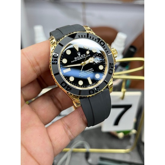黄金游艇!ROLEX 劳力士 YACHT MASTER 游艇名仕型 116655 运动男表 精钢镀厚玫瑰金表壳 陶瓷表圈 可双向转动 旋入式表冠 蓝宝石镜面有日历放大镜6点位镭射皇冠防伪 橡胶表带 表带侧面有OYSTERFLEX字样雕刻 表带背面有导汗槽 Glidelock折叠保险表扣! 黄金游艇!ROLEX 劳力士 YACHT MASTER 游艇名仕型 116655 运动男表 精钢镀厚玫瑰金表壳 陶瓷表圈 可双向转动 旋入式表冠 蓝宝石镜面有日历放大镜6点位镭射皇冠防伪 橡胶表带 表带侧面有OYSTERFLEX字样雕刻 表带背面有导汗槽 Glidelock折叠保险表扣!