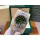 ROLEX 劳力士 绿色恒动～