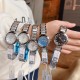 欧米茄 OMEGA LADYMATIC 【妮可基德曼女神的拥护者】备受瞩目的鸟巢系列新品腕表。316L精钢材质,采用精巧绝伦贝壳表盘面,搭配蓝宝石水晶镜面凸显效果美轮美奂,精细手工彰显不俗的质感,搭载进口石英机芯,进口小牛皮搭配原装表扣和全钢表带可供选择。女神必备珍品,你值得拥有!!尺寸34mm*10mm。 欧米茄 OMEGA LADYMATIC 【妮可基德曼女神的拥护者】备受瞩目的鸟巢系列新品腕表。316L精钢材质,采用精巧绝伦贝壳表盘面,搭配蓝宝石水晶镜面凸显效果美轮美奂,精细手工彰显不俗的质感,搭载进口石英机芯,进口小牛皮搭配原装表扣和全钢表带可供选择。女神必备珍品,你值得拥有!!尺寸34mm*10mm。