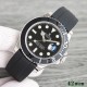 C厂 劳力士 ROLEX FC1 游艇名仕YACHT-MASTER 42mm 新品白游艇。正品开模，双向旋转外圈，不再松松垮垮，力度手感正品调教；亚洲手腕尺寸橡胶胶带按正品工艺包覆金属片，搭载2824全自动机械机芯 持久耐用且舒服；表壳上的钢印跟正品一样，不是普通刻字
