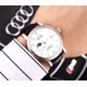 实物拍摄品牌：劳力士-ROLEX 类型：[酷]男士腕表表壳：316精钢（做工优质）表带：进口小牛皮/316精钢(两种可选)机芯：进口8217全自动机械机芯（走时稳定）玻璃：高级强化镀膜镜面尺寸：直径40mm，厚度12mm