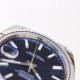劳力士 ROLEX 日志系列41mm！搭载进口机械3235机芯，904精钢材质 原装表扣，立体散珠带，百搭商务休闲款式！