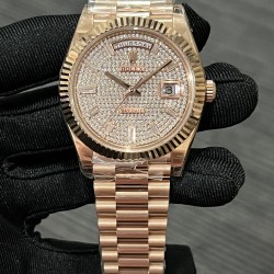 GS新款 配重版！ROLEX劳力士日志系列40mm